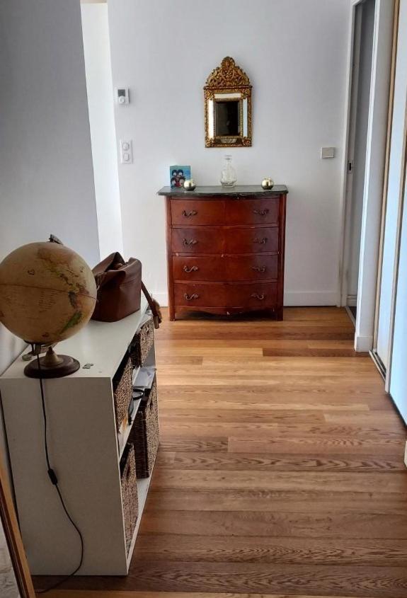 מאנדליה-לה-נאפול Chambre Lit 2 Personnes Dans Appartement Du Logeur מראה חיצוני תמונה