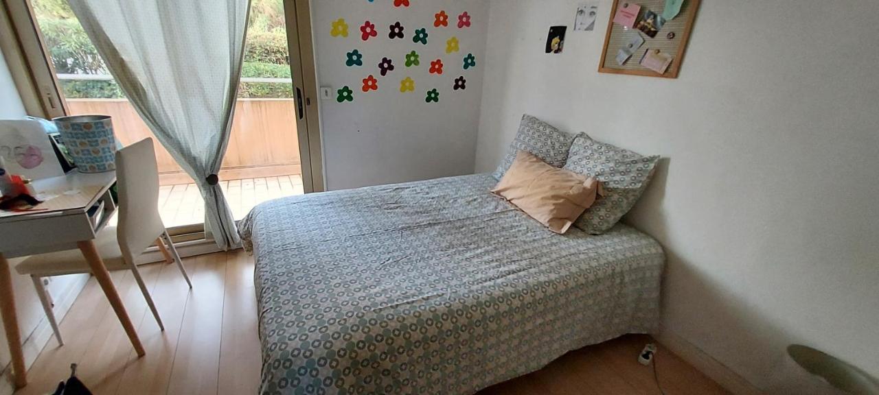 מאנדליה-לה-נאפול Chambre Lit 2 Personnes Dans Appartement Du Logeur מראה חיצוני תמונה