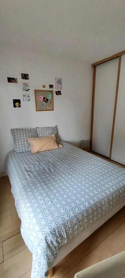 מאנדליה-לה-נאפול Chambre Lit 2 Personnes Dans Appartement Du Logeur מראה חיצוני תמונה